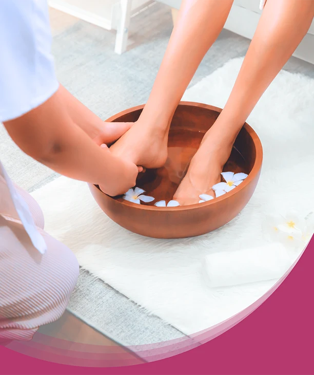 Foot Bath